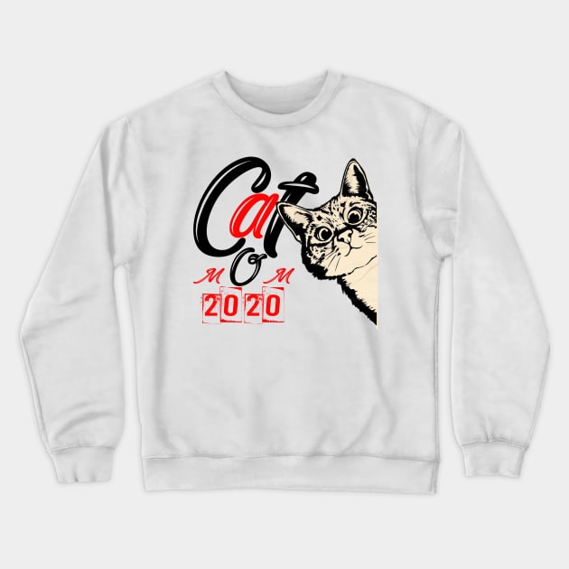 Mother Day Crewneck Sweatshirt by Otaka-Design